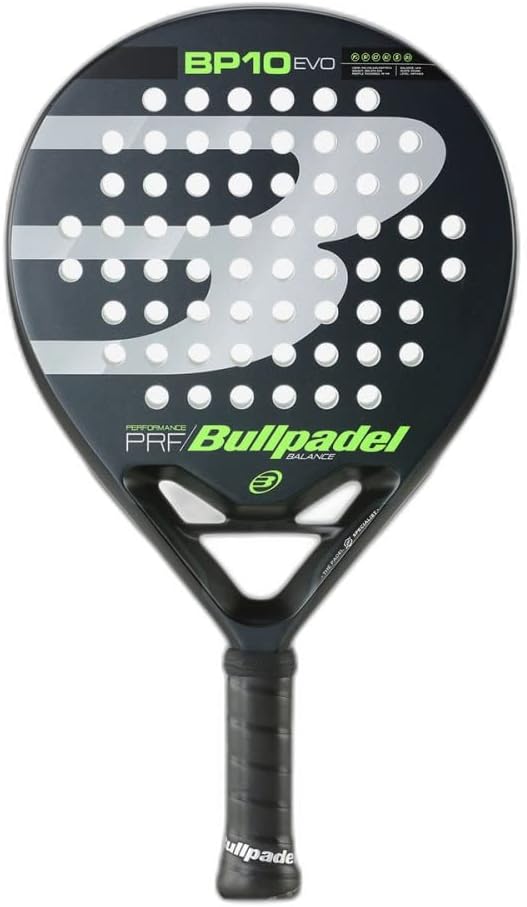 Pala de pádel Bullpadel BP10 EVO 2022