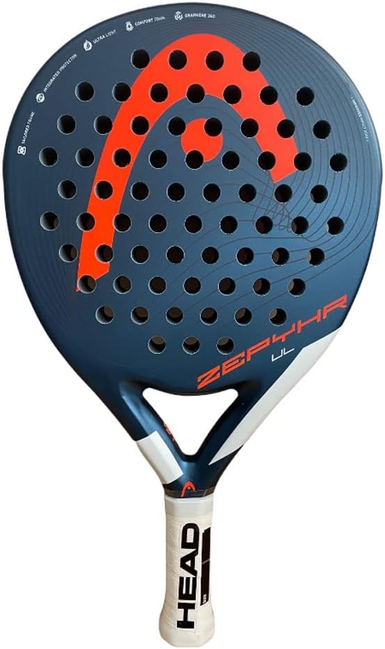 Pala de pádel HEAD Graphene 360 Zephyr