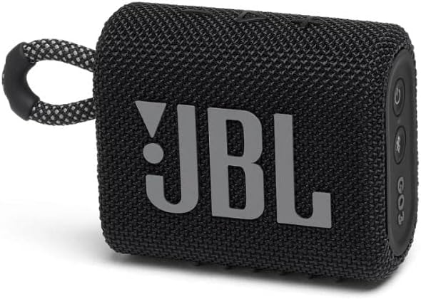 Altavoz Bluetooth JBL GO 3