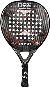 Pala de pádel NOX Rush Exclusive Series