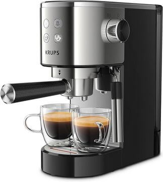 Cafetera Express Krups Virtuoso XP442C