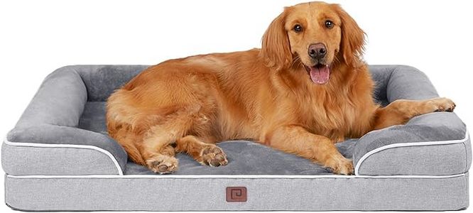 La mejor cama para perros Eheyciga ortopedica