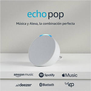 Altavoz Alexa