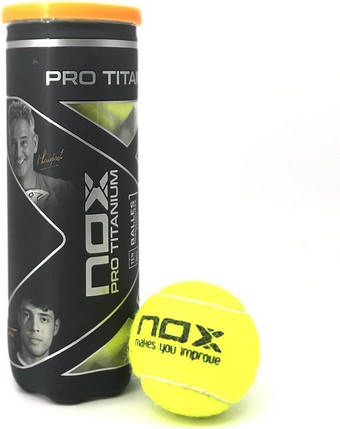 Nox Pro Titatium