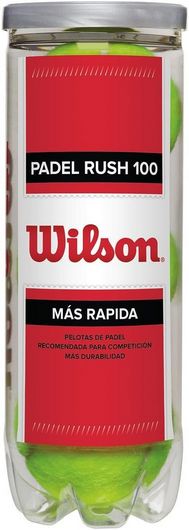 Wilson Padel Rush 100