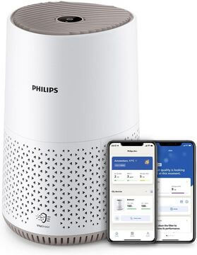 Purificador de aire silencioso Philips Serie 600